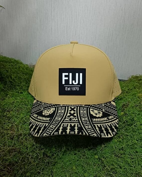 Fiji EST 1970 Cap
