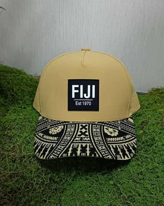 Fiji EST 1970 Cap